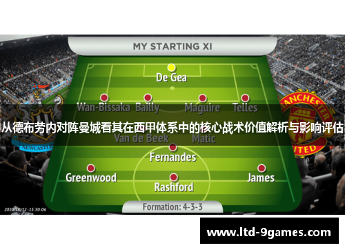 从德布劳内对阵曼城看其在西甲体系中的核心战术价值解析与影响评估